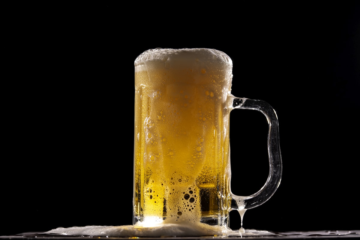 Automated home brewery with IoT sensors and mobile control for quality craft beer - DIY guide